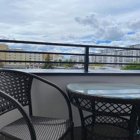 Drift Apartment Gdańsk Eksteriør billede