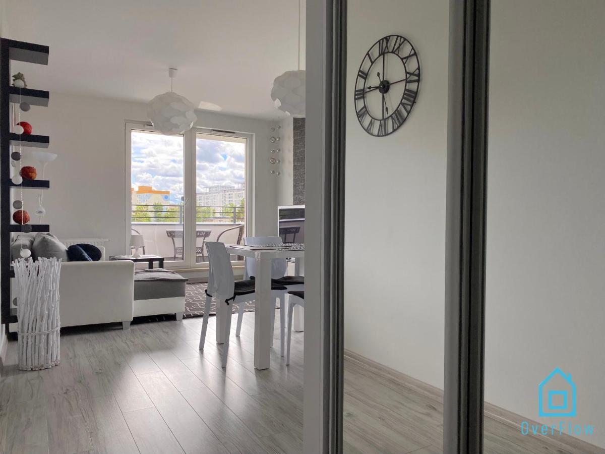 Drift Apartment Gdańsk Eksteriør billede
