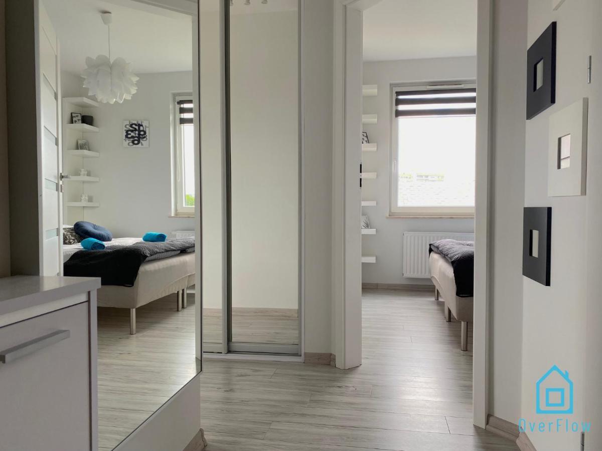 Drift Apartment Gdańsk Eksteriør billede