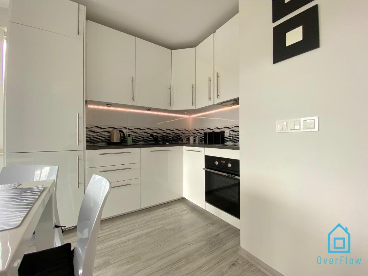 Drift Apartment Gdańsk Eksteriør billede