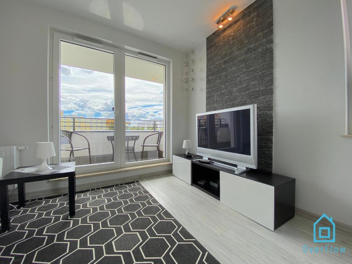 Drift Apartment Gdańsk Eksteriør billede