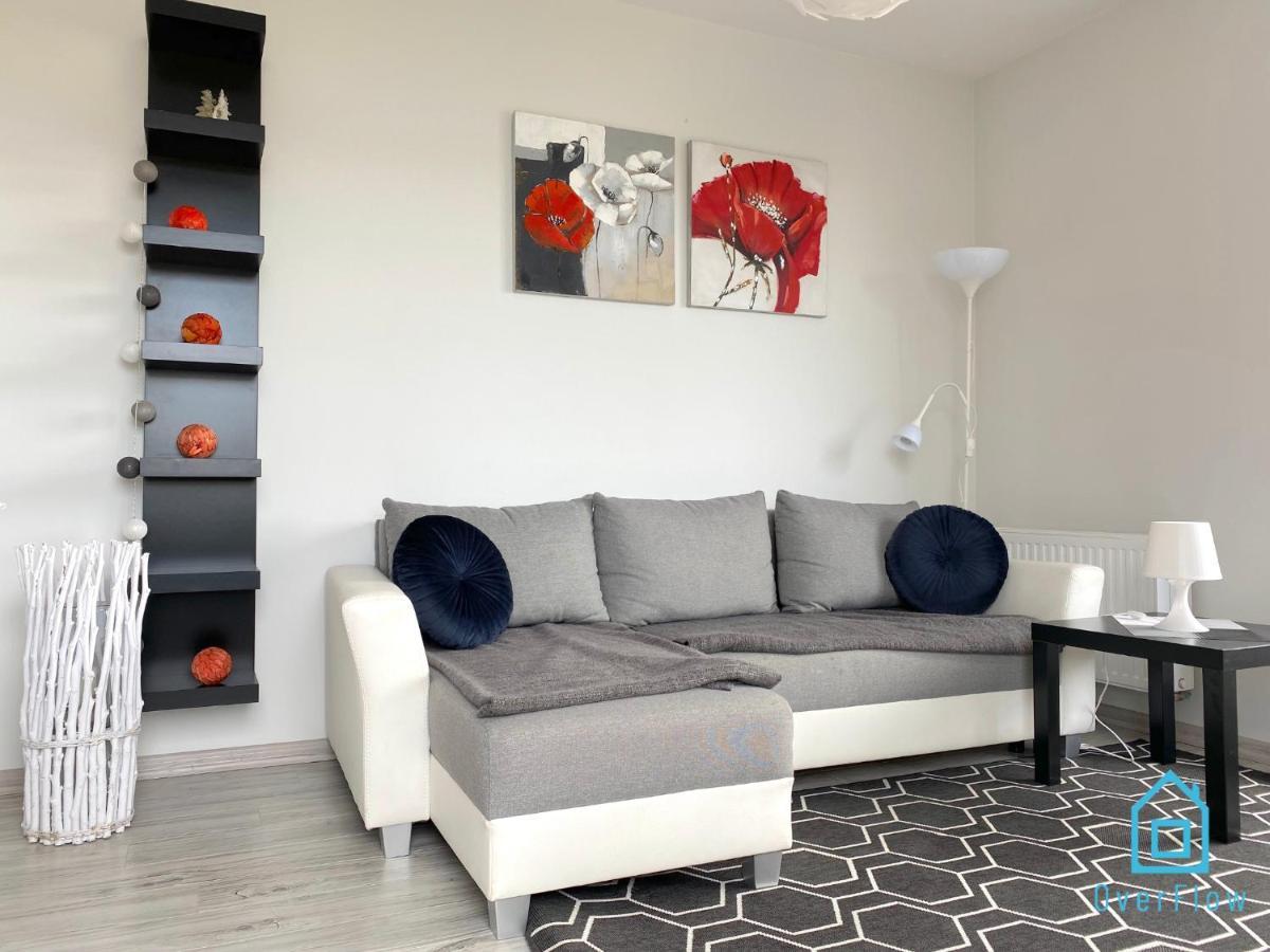 Drift Apartment Gdańsk Eksteriør billede