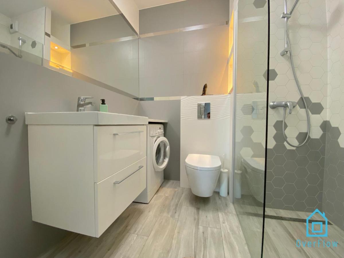 Drift Apartment Gdańsk Eksteriør billede