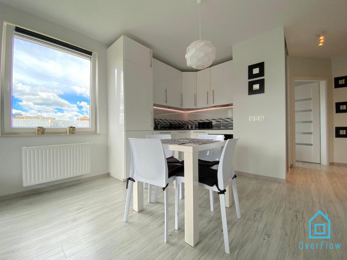 Drift Apartment Gdańsk Eksteriør billede