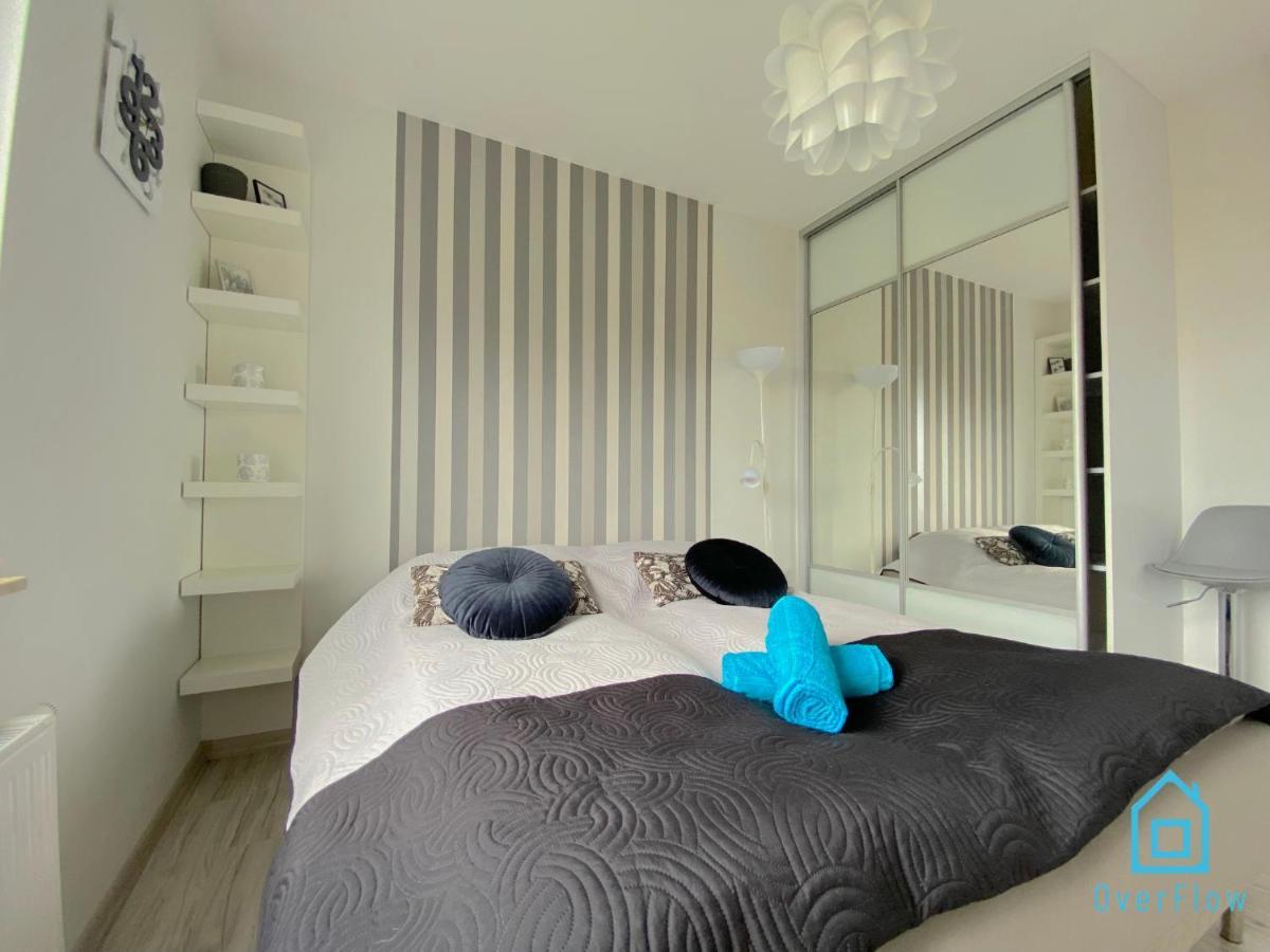 Drift Apartment Gdańsk Eksteriør billede