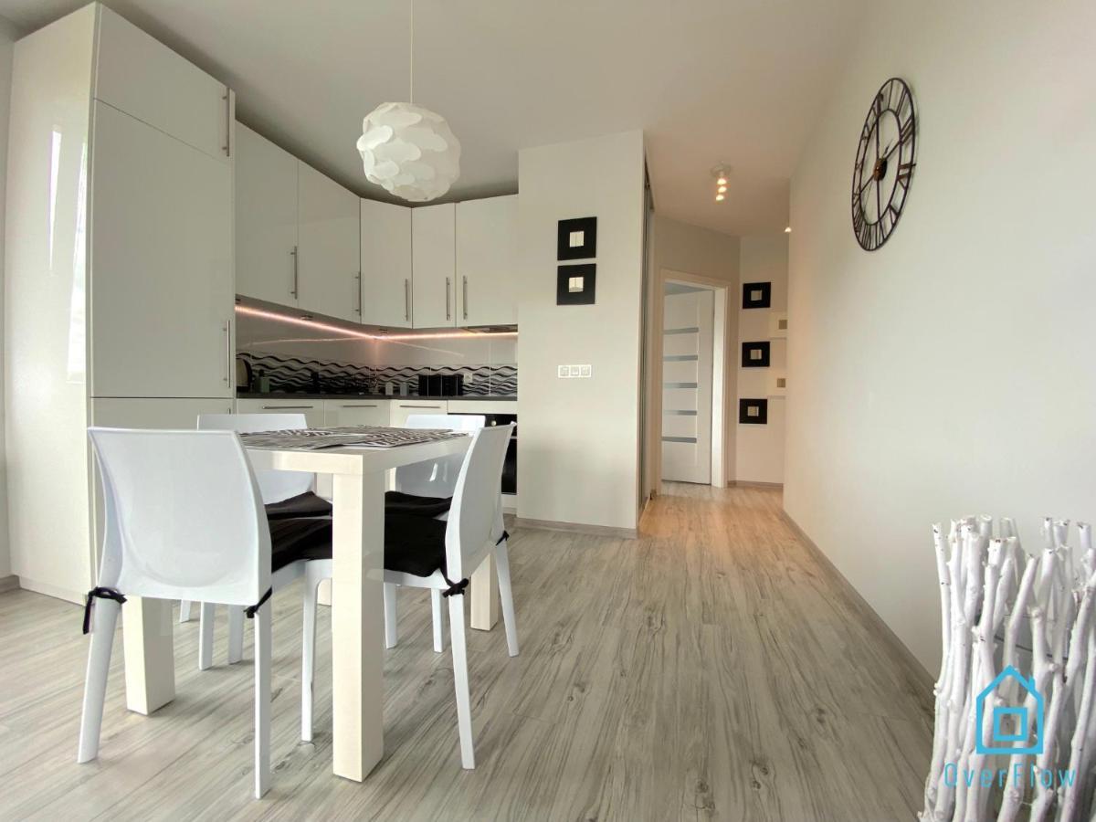 Drift Apartment Gdańsk Eksteriør billede